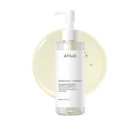 ANUA Huile Nettoyante Heartleaf Pore Control, Nettoyant Visage, Démaquillant, Anti-Points Noirs, 200 Ml