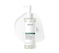 ANUA Huile nettoyante pour les pores Heartleaf MILD, nettoyant pour le visage pour peaux sensibles, nettoyant à l'huile pour le visage, démaquillant pour points noirs, 6,76 fl oz (200 ml)