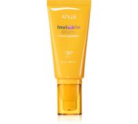 Anua Invisible Matte Finish Sunscreen crème solaire matifiante visage SPF 50 50 ml