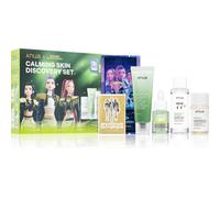 Anua K-Pop Demon Hunters Calming Skin Discovery Set Coffret cadeau pour apaiser la peau