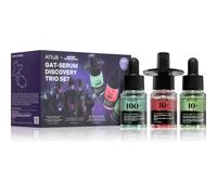 Anua K-Pop Demon Hunters Discovery Trio Set Coffret cadeau pour un visage parfait