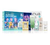 Anua K-Pop Demon Hunters Glow Skin Discovery Set Coffret cadeau pour une peau lumineuse