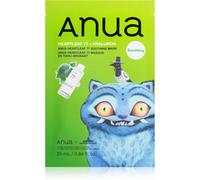 Anua K-Pop Demon Hunters Heartleaf 77% Soothing Mask masque hydratant en tissu avec effets apaisants 25 ml