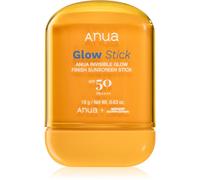 Anua K-Pop Demon Hunters Invisible Glow Finish Sunscreen stick hydratant protecteur à effet éclaircissant SPF 50 18 g