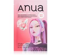 Anua K-Pop Demon Hunters Niacinamide TXA Serum Mask masque tissu éclat pour un effet naturel 28 ml