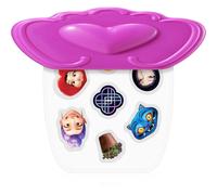 Anua K-Pop Demon Hunters Ultra-Thin Spot Cover Patch patchs à peaux à problèmes avec miroir 28 pcs