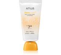 Anua K-Pop Demon Hunters Zero-Cast Sunscreen crème hydratante protectrice SPF 50 50 ml