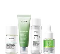 Anua K-Pop Demon Hunters Calming Skin Discovery Set Coffret cadeau pour apaiser la peau