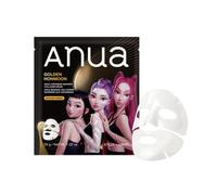 Anua K-Pop Demon Hunters Ceramide Barrier Collagen Mask masque en tissu lissant texture gel 29 g
