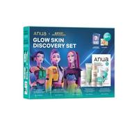Anua - Kpop Demon Hunters Glow Skin Discovery Set - Kit découverte soins illuminateurs