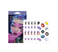Anua - Kpop Demon Hunters Ultra-Thin Spot Cover Patch Set - Patchs anti-imperfections ultra-fins
