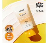 Anua - Kpop Demon Hunters Zero-Cast Moisturizing Finish Sunscreen - Crème solaire hydratante