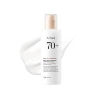 ANUA Lait hydratant intensif Rice 70, lotion pour une hydratation profonde et nourrissante, peau éclatante de verre, eau de riz, niacinamide, céramides, léger, 150 ml/5,07 fl.oz.