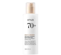 Anua Lait hydratant visage Rice 70 – Niacinamide et Céramides – 5.07 fl.oz