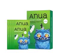 ANUA Masque feuille de cœur (10 pièces)