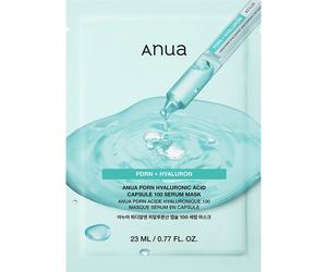 Anua Masques PDRN Hyaluron Acid Capsule 100 Serum Mask 1 Pce 1 Pce