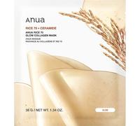 Anua Masques Rice 70 Glow Collagen Mask 1 Pce 1 Pce