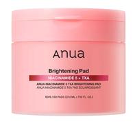 Anua Niacinamide 5 + TXA Toner Pads - 60 pièces