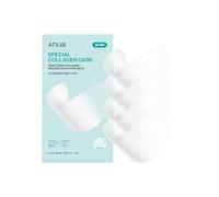 Anua Patch Cou PDRN Collagène Effet Lifting, Patch Film Mince à Dissolution Instantanée pour Rides Cou et Front, Action Raffermissante et Élastique Skincare Coréenne (0,02 g x 4 pcs)
