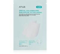 Anua PDRN Collagen Melting Patch for Glass Skin masque illuminateur visage nutrition et hydratation 4 pcs
