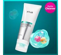 Anua - PDRN Hyaluronic Acid Moisturizing Cleansing Foam - Mousse nettoyante hydratante