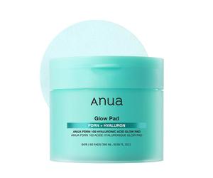Anua PDRN Hyaluronic Glow Pad 180ml