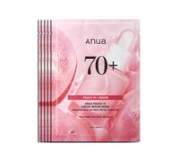 Anua - Peach 70 Niacin Serum Mask Bundle Set 2025 Version - 25ml x 5 sheets