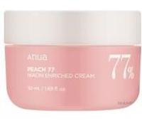Anua Crème Pêche 77% enrichie en niacine 50 ml