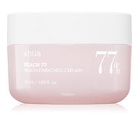 Anua Peach 77% Niacin Enriched Cream crème rénovatrice hydratante 50 ml
