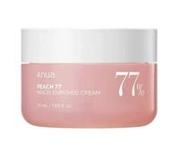 Crème enrichie à la pêche Anua 77% Niacine - 50 ml