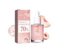 Anua Peach Essence 70% Niacinamide Serum, Brightening Hydrating Face Serum, Anti-aging Face Serum with Peach Essence
