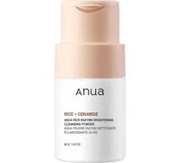 Anua - Poudre nettoyante éclaircissante à l'enzyme de riz - 40 g