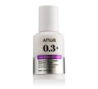 ANUA Sérum au rétinol pour les peaux texturées et anti-âge | 0,11% de rétinol, 5% de niacinamide, plus de 20 ingrédients apaisants doux pour les débutants (30 ml)