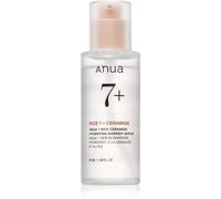 Anua Rice 7 Ceramide Hydrating Barrier Serum sérum hydratation intense visage pour restaurer la barrière cutanée 50 ml