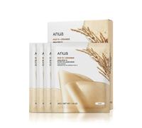 Anua Rice 70 + Ceramide Glow Collagen Mask 4 x 38 g