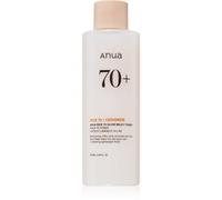Anua Rice 70+ Glow Milky Toner lotion tonique hydratante pour une peau lumineuse 250 ml