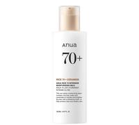 ANUA Riz 70 Lait Hydratant Intensif, Lotion Pour Une Hydratation Profonde Et Nourrissante, Peau De Verre Éclatante 150Ml/5.07Fl.Oz.