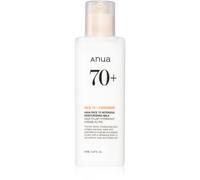 Anua Lait hydratant visage Rice 70 – Niacinamide et Céramides – 5.07 fl.oz