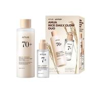 Anua - Rice Daily Glow Duo Set - Duo éclat exclusif YesStyle