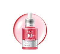ANUA Sérum 10% niacinamide + 4% acide tranexamique, céramide, acide hyaluronique, vitamine B12, couleur naturelle, pour peaux sensibles, peau de verre coréenne, sans parfum (30 ml / 1,01 fl.oz.)