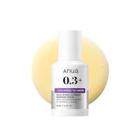 Anua Serum Visage Rétinol 0.3% - Sérum Lissant Anti-Âge, Soin Texture Peau et Pores, Skincare Coréenne
