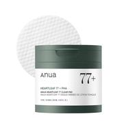 Anua Heartleaf 77% Clear Pad - 70 pièces