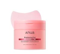 ANUA Tampons Toniques Niacinamide 5 Txa, Soin Hydratant Pour Un Teint Uniforme Et Un Éclat Quotidien (210 Ml, 60 Tampons) rouge