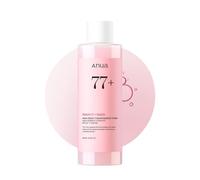 Anua Tonique à l'essence de niacine Peach 77 – Niacinamide, panthénol, céramides – 250 ml