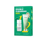 Anua - Travel Size Double Cleansing Duo Set - Duo nettoyant démaquillant format voyage