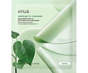 Anua Visage HeartleafSoothing Collagen Mask 1 Stk.