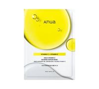 Anua - Vitamin C Blemish Serum Mask 2024 Version - 25ml x 1 sheet