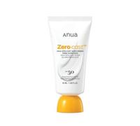 Anua - Zero-Cast Moisturizing Finish Sunscreen - Crème solaire waterproof