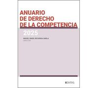 Anuario de Derecho de la Competencia 2025