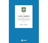 Anuario de la Academia de las Ciencias y las Artes Militares 2024-2025